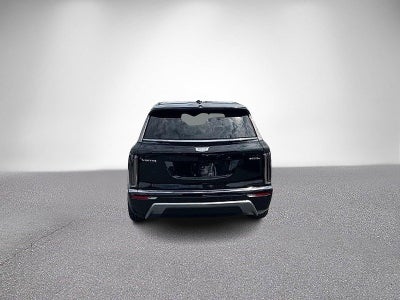 2026 Cadillac VISTIQ Sport