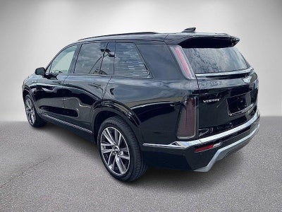 2026 Cadillac VISTIQ Sport