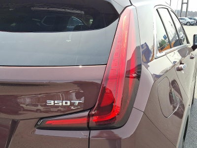 2023 Cadillac XT4 Luxury