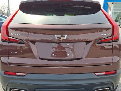 2023 Cadillac XT4 Luxury
