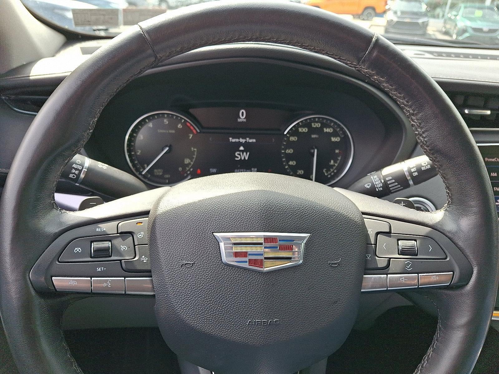 2023 Cadillac XT4 Luxury