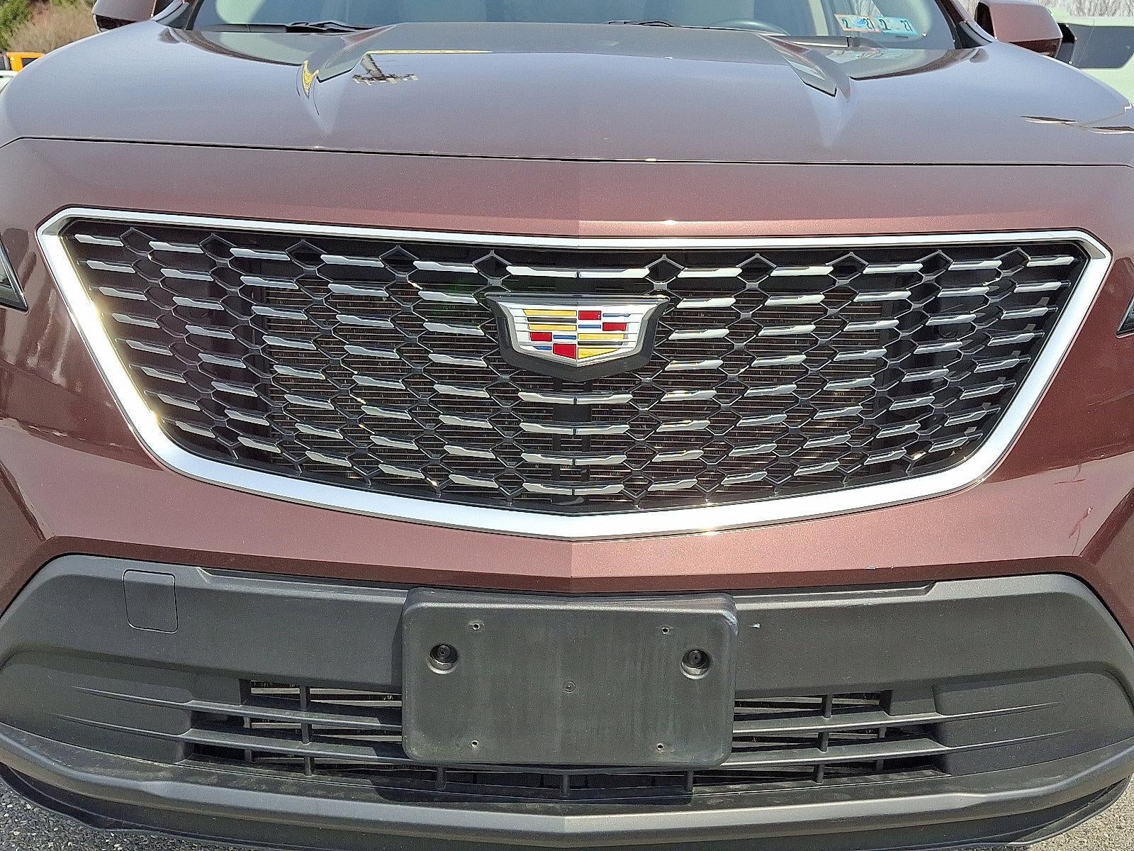 2023 Cadillac XT4 Luxury