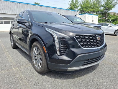 2021 Cadillac XT4 Premium Luxury