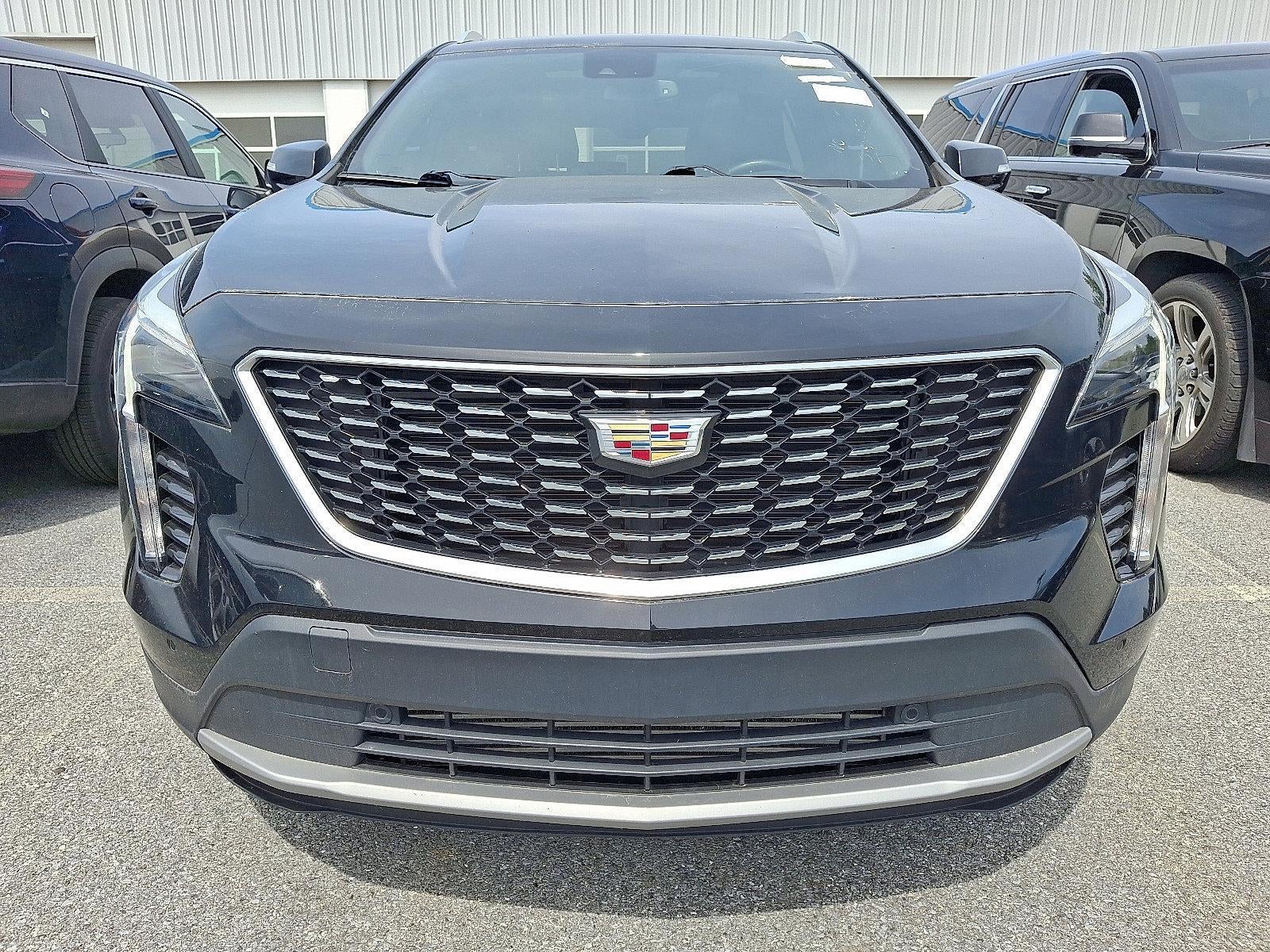 2021 Cadillac XT4 Premium Luxury