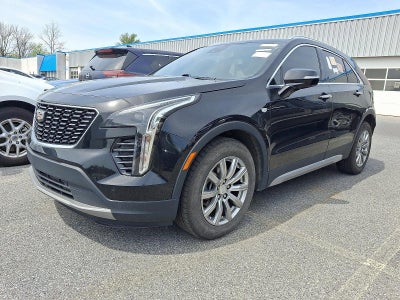 2021 Cadillac XT4 Premium Luxury