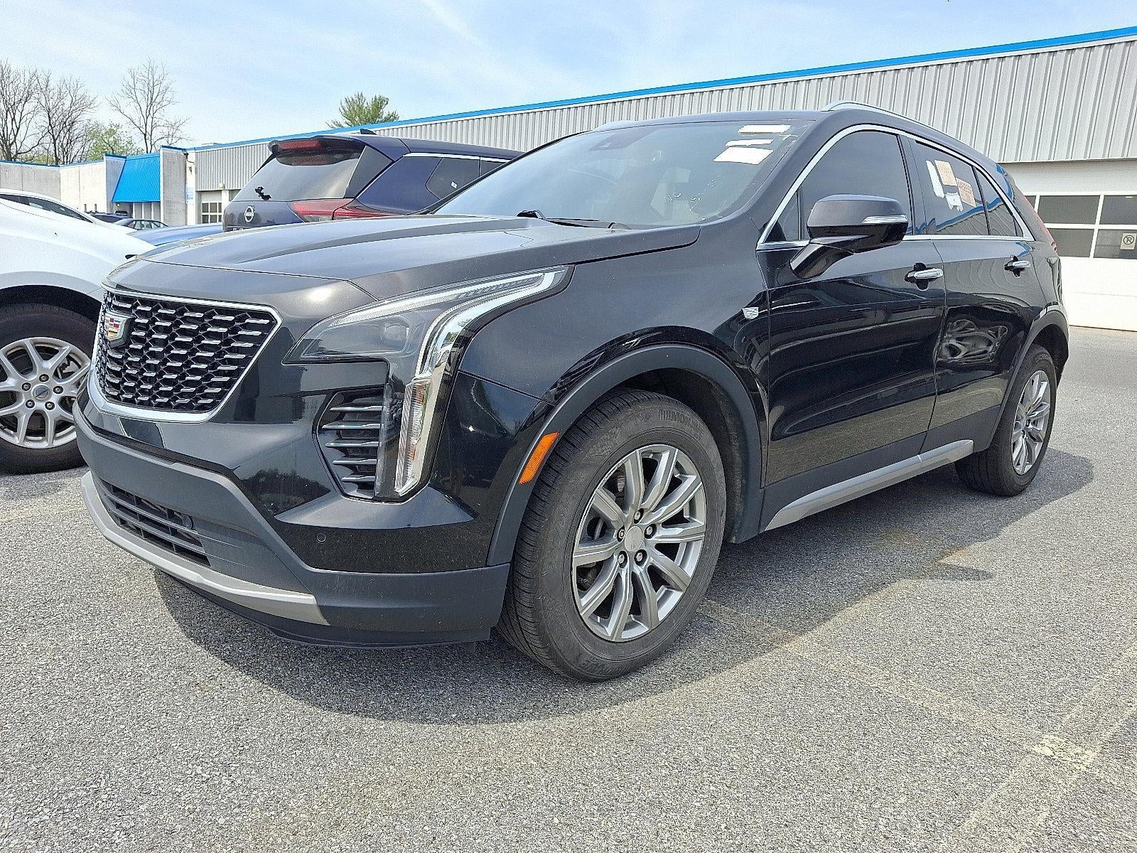 2021 Cadillac XT4 Premium Luxury