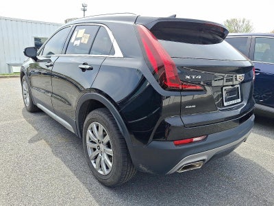 2021 Cadillac XT4 Premium Luxury