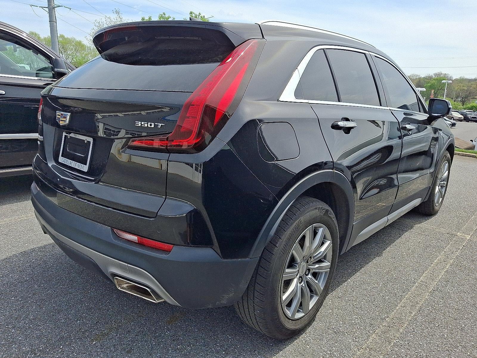 2021 Cadillac XT4 Premium Luxury