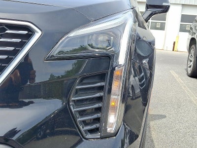 2021 Cadillac XT4 Premium Luxury
