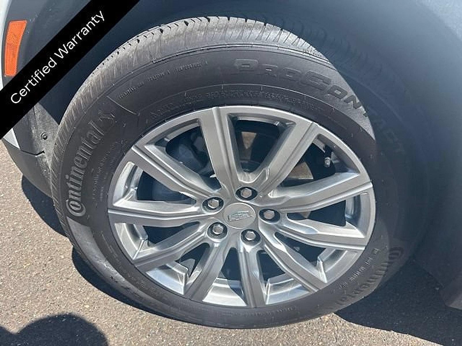 2023 Cadillac XT4 AWD Premium Luxury