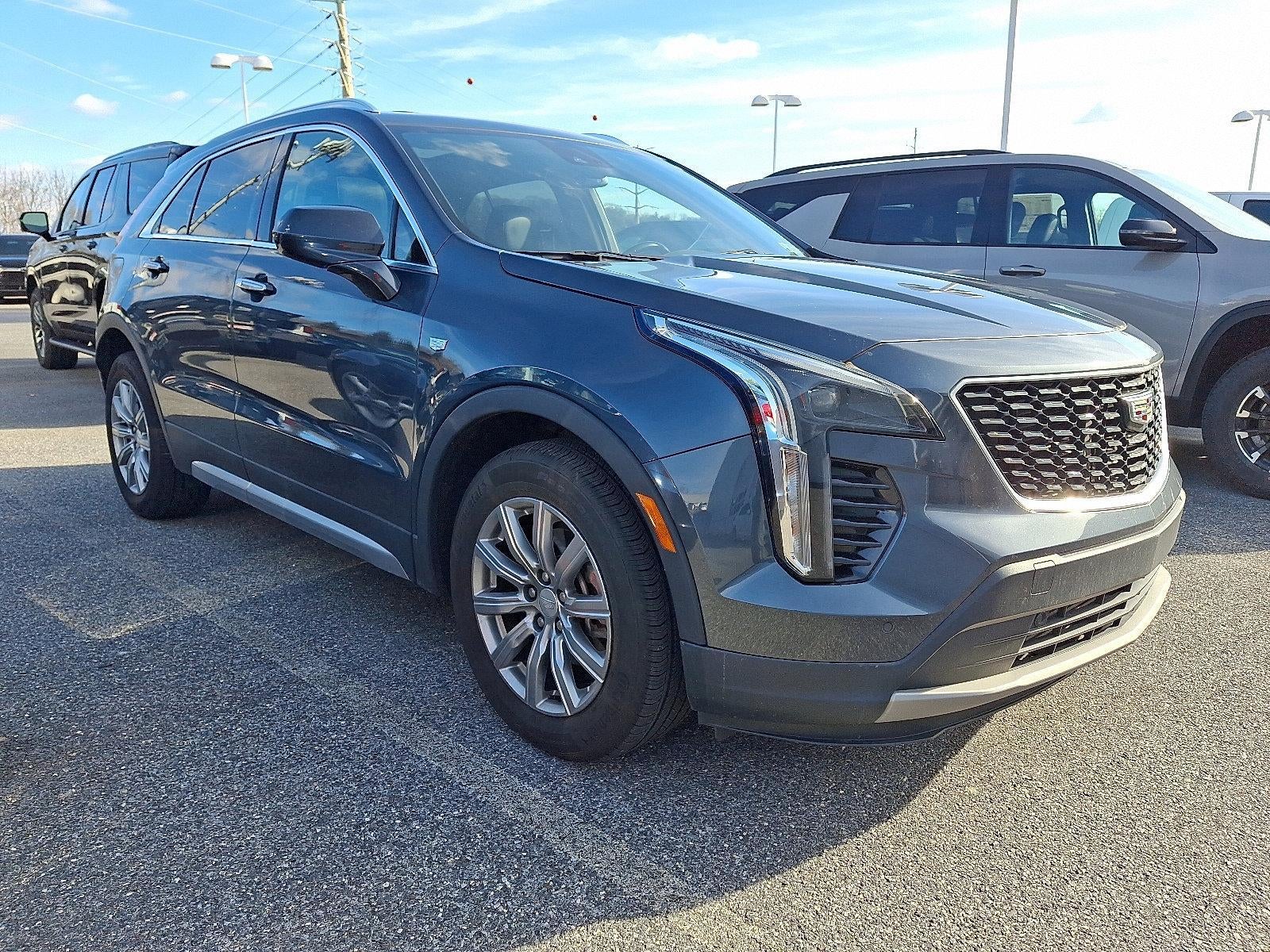 2020 Cadillac XT4 Premium Luxury