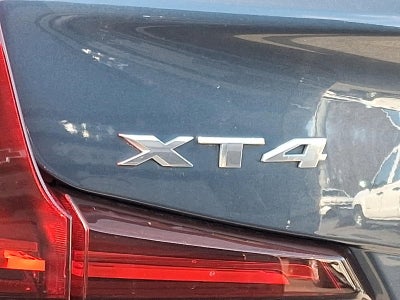 2020 Cadillac XT4 Premium Luxury
