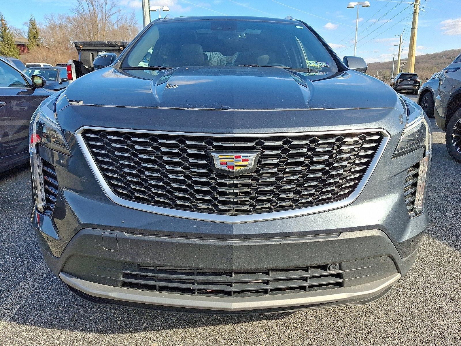 2020 Cadillac XT4 Premium Luxury