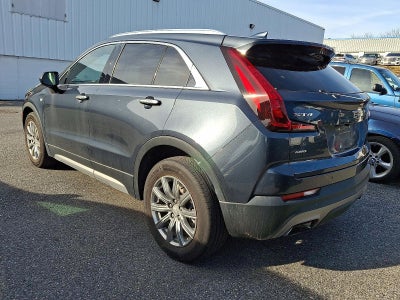 2020 Cadillac XT4 Premium Luxury