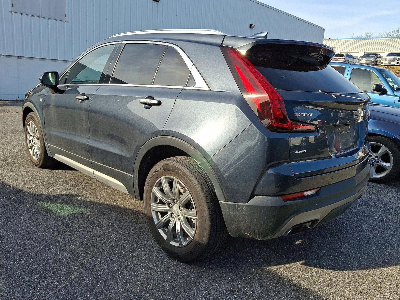 2020 Cadillac XT4 Premium Luxury