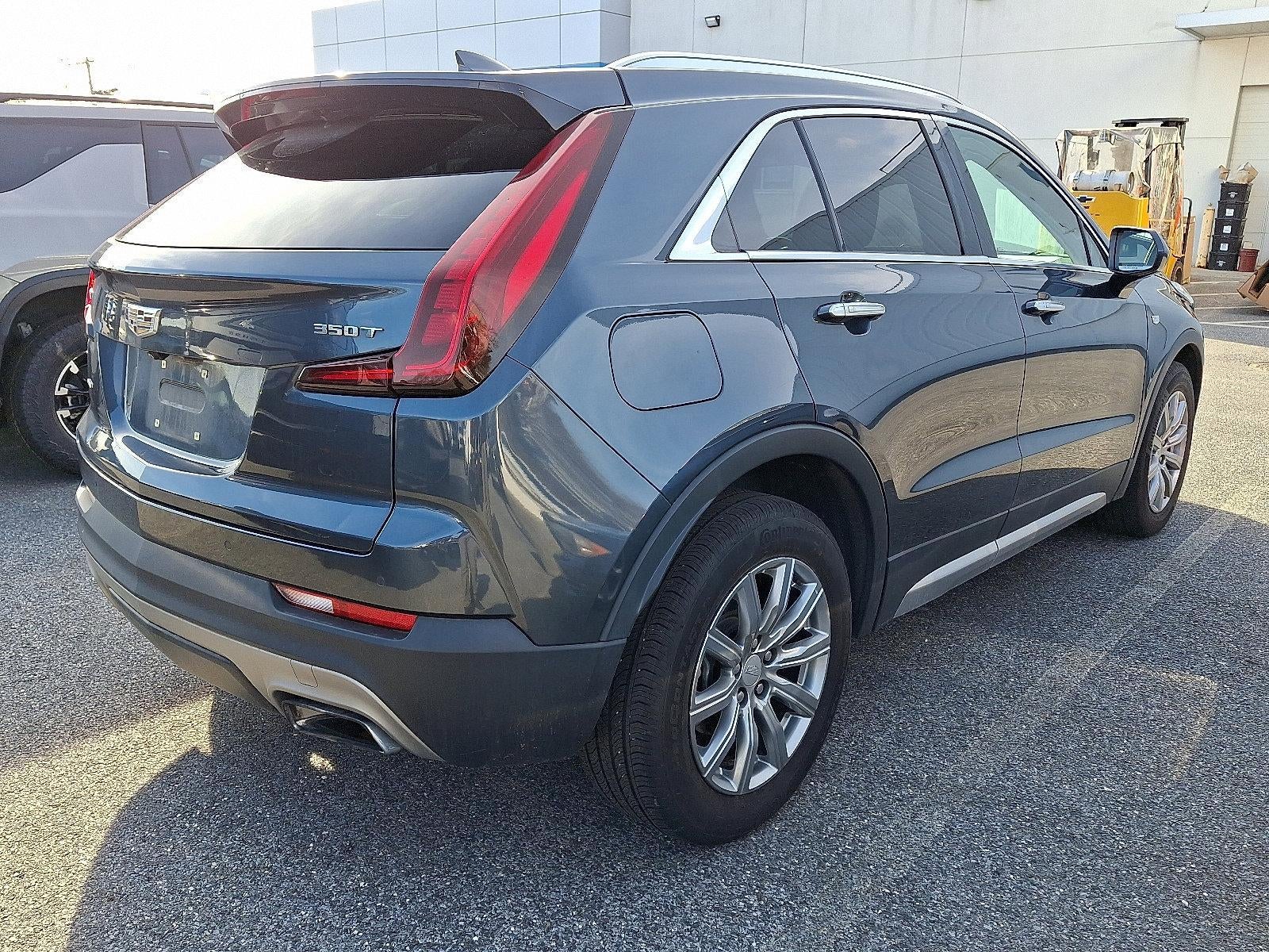2020 Cadillac XT4 Premium Luxury