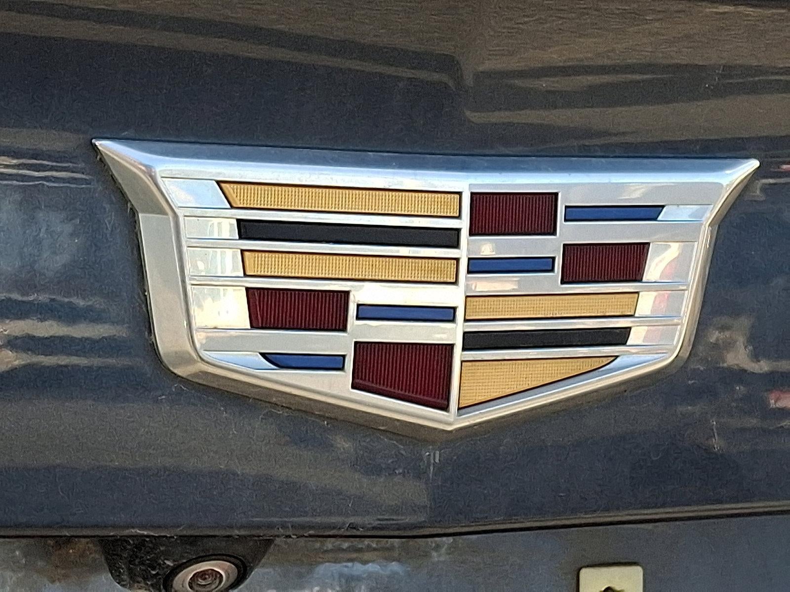 2020 Cadillac XT4 Premium Luxury