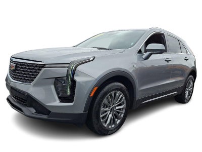 2025 Cadillac XT4 Premium Luxury