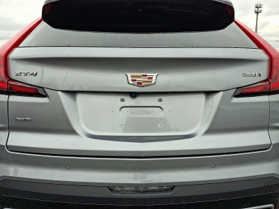 2025 Cadillac XT4 Premium Luxury