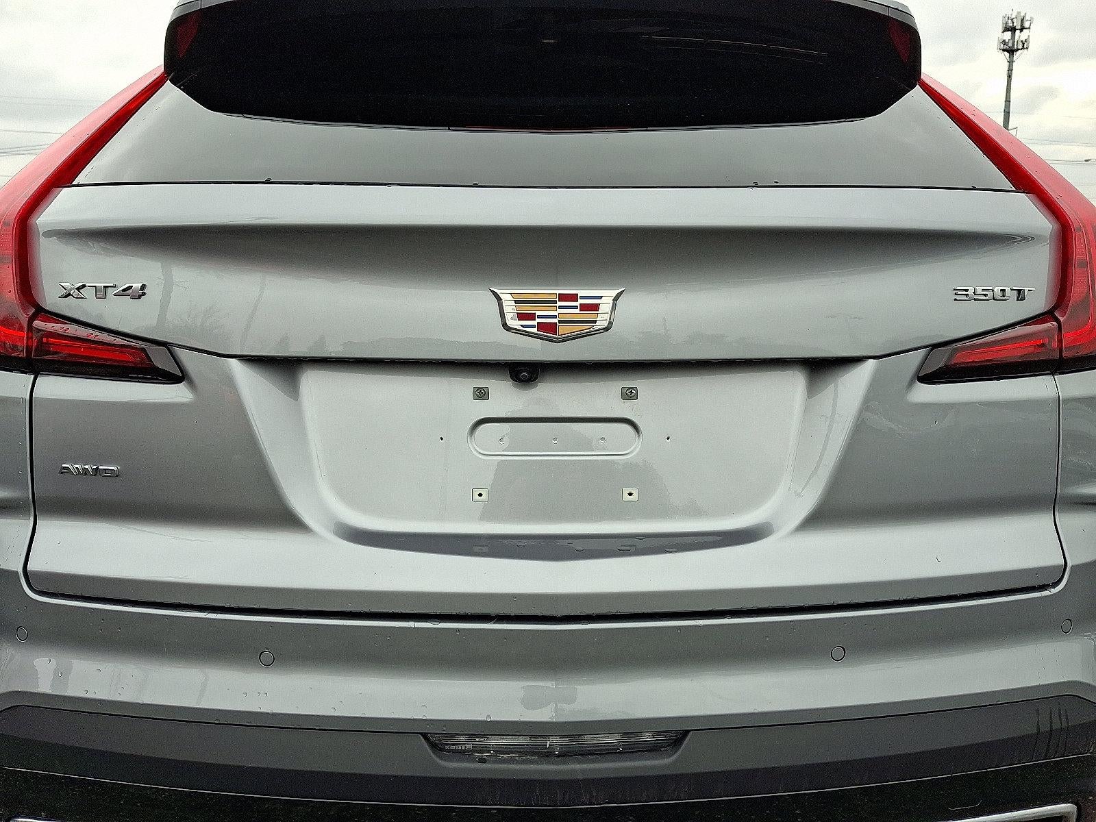 2025 Cadillac XT4 Premium Luxury