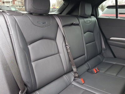 2025 Cadillac XT4 Premium Luxury