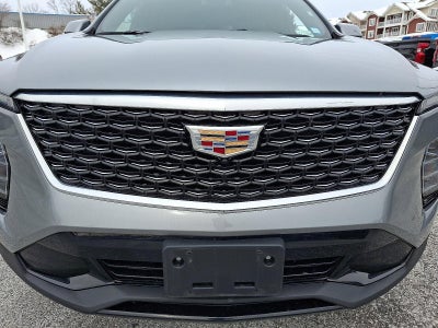 2025 Cadillac XT4 Premium Luxury
