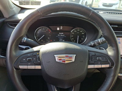 2020 Cadillac XT4 Premium Luxury