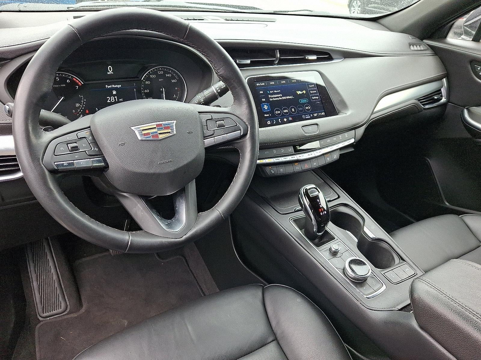 2023 Cadillac XT4 Premium Luxury