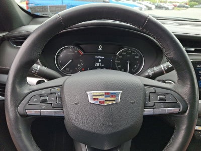 2023 Cadillac XT4 Premium Luxury