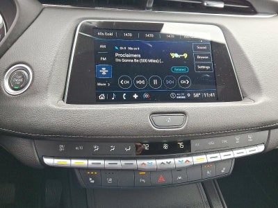 2023 Cadillac XT4 Premium Luxury