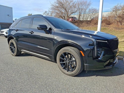 2024 Cadillac XT4 Sport