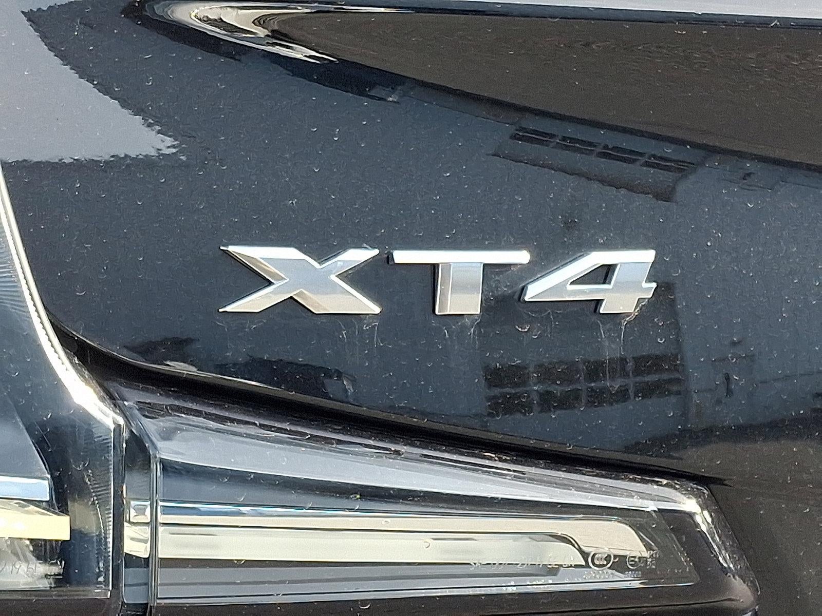 2024 Cadillac XT4 Sport