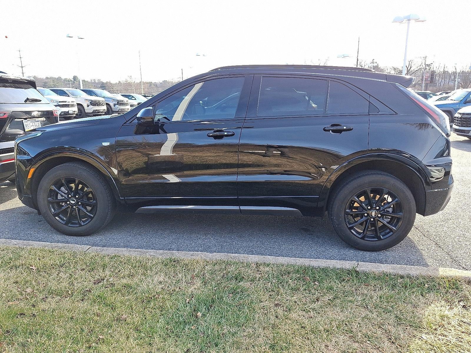 2024 Cadillac XT4 Sport