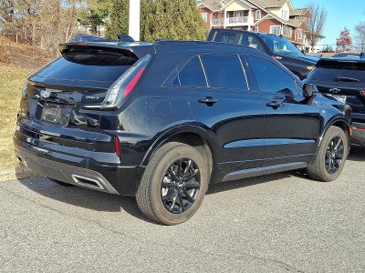 2024 Cadillac XT4 Sport