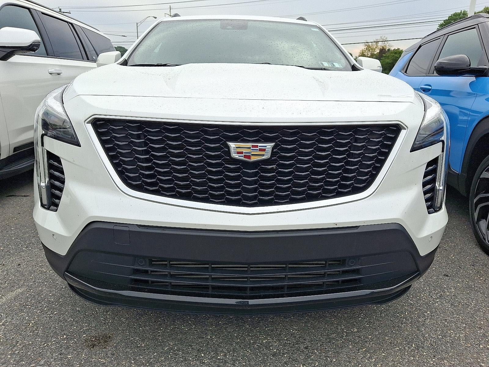 2023 Cadillac XT4 AWD Sport