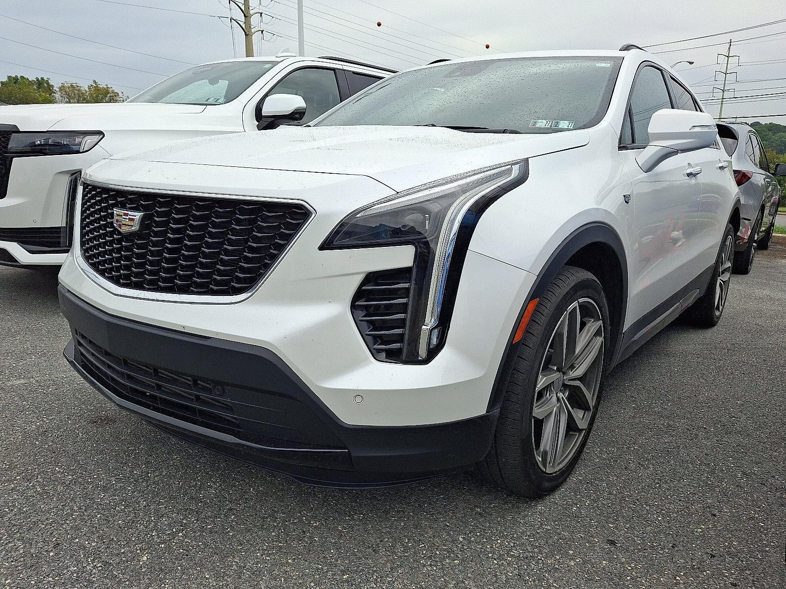 2023 Cadillac XT4 AWD Sport