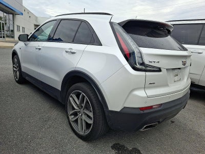 2023 Cadillac XT4 AWD Sport
