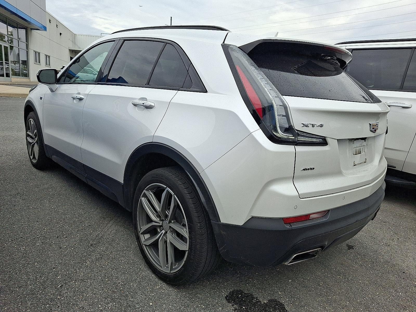 2023 Cadillac XT4 AWD Sport