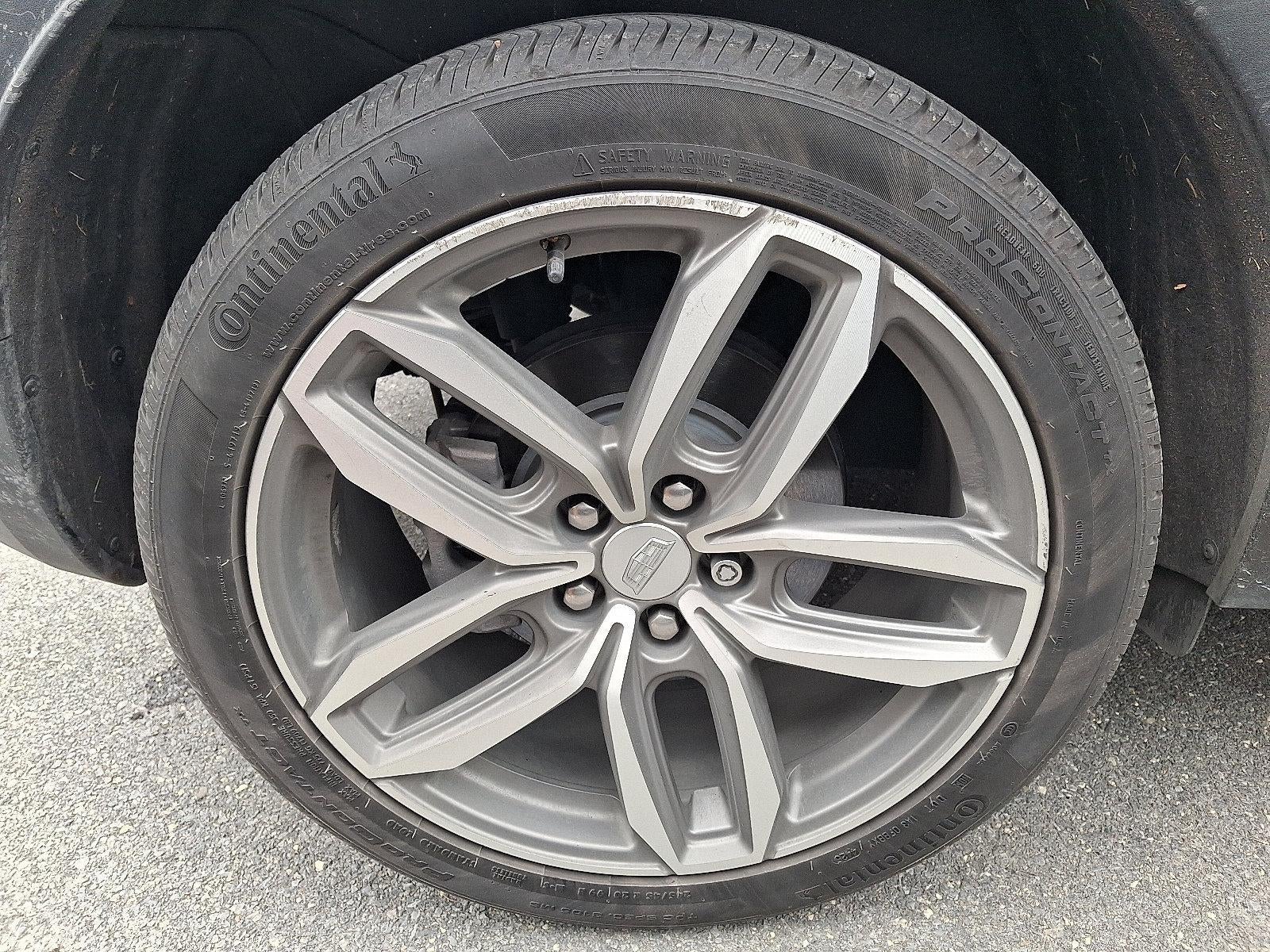 2023 Cadillac XT4 AWD Sport