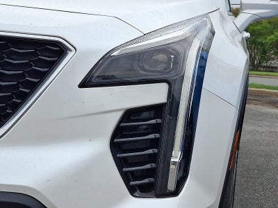 2023 Cadillac XT4 AWD Sport