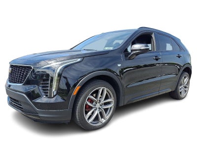 2021 Cadillac XT4 AWD Sport