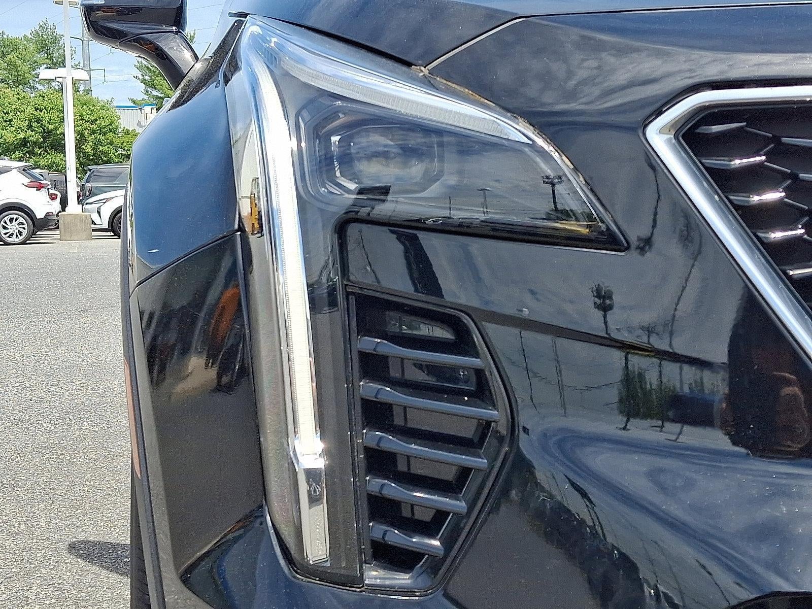 2021 Cadillac XT4 AWD Sport