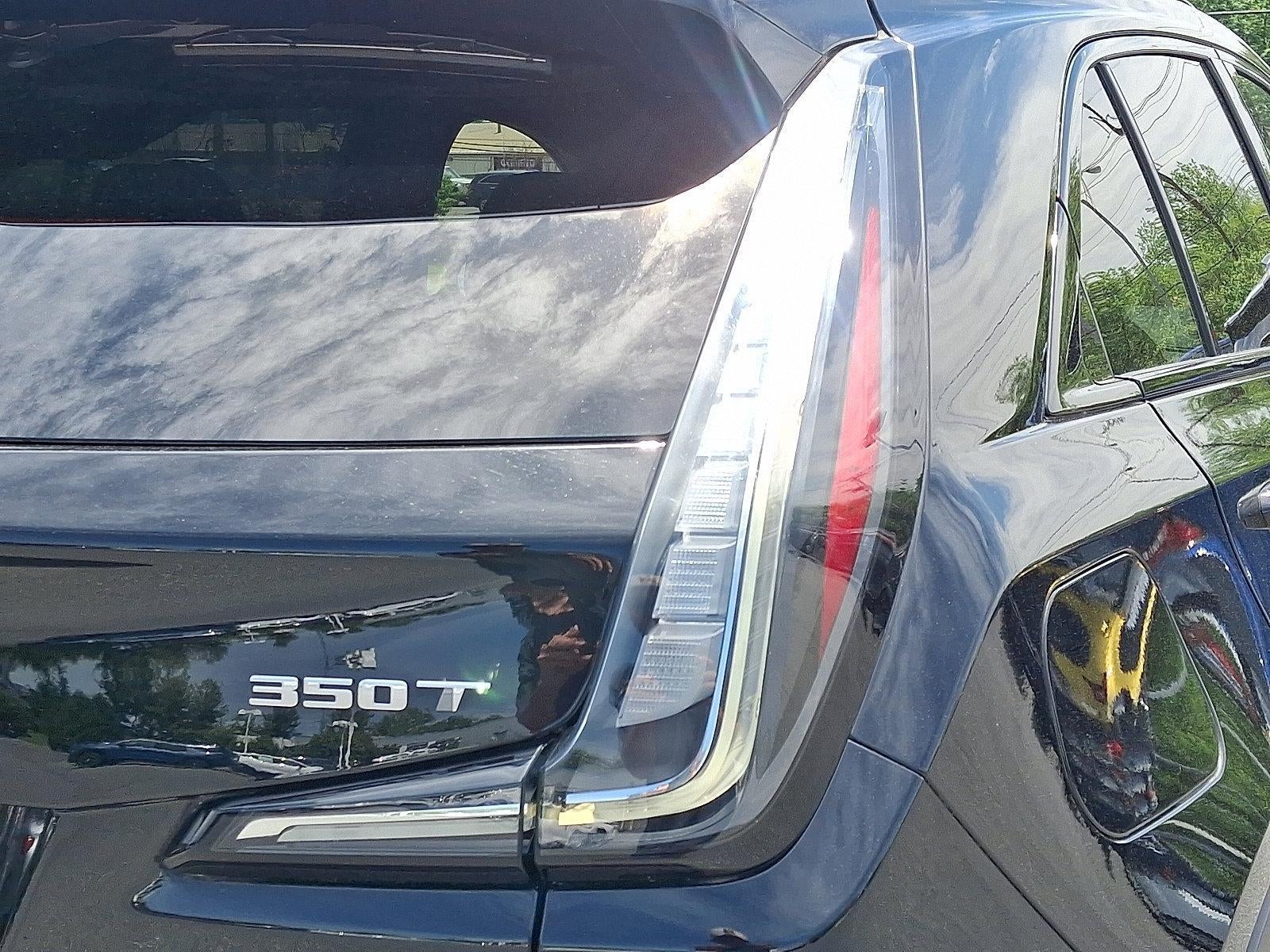 2021 Cadillac XT4 AWD Sport