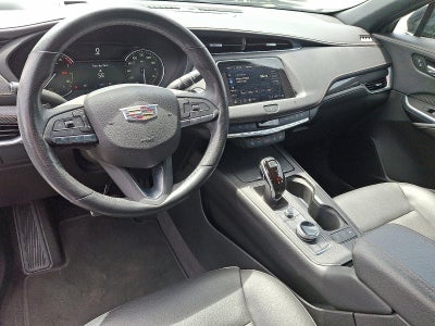 2021 Cadillac XT4 AWD Sport