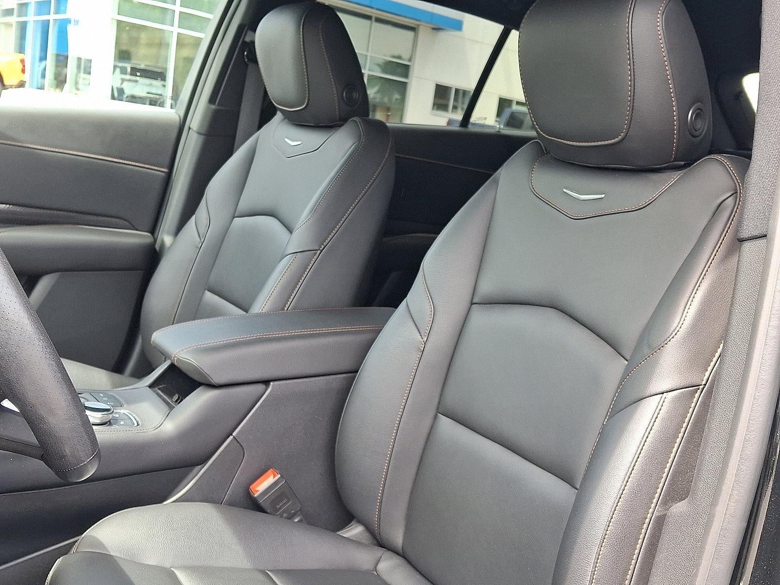 2021 Cadillac XT4 AWD Sport