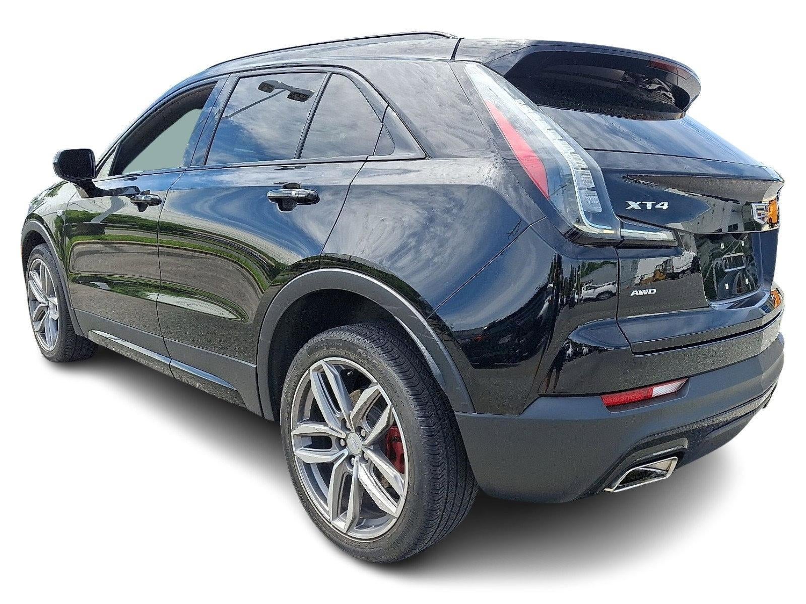 2021 Cadillac XT4 AWD Sport