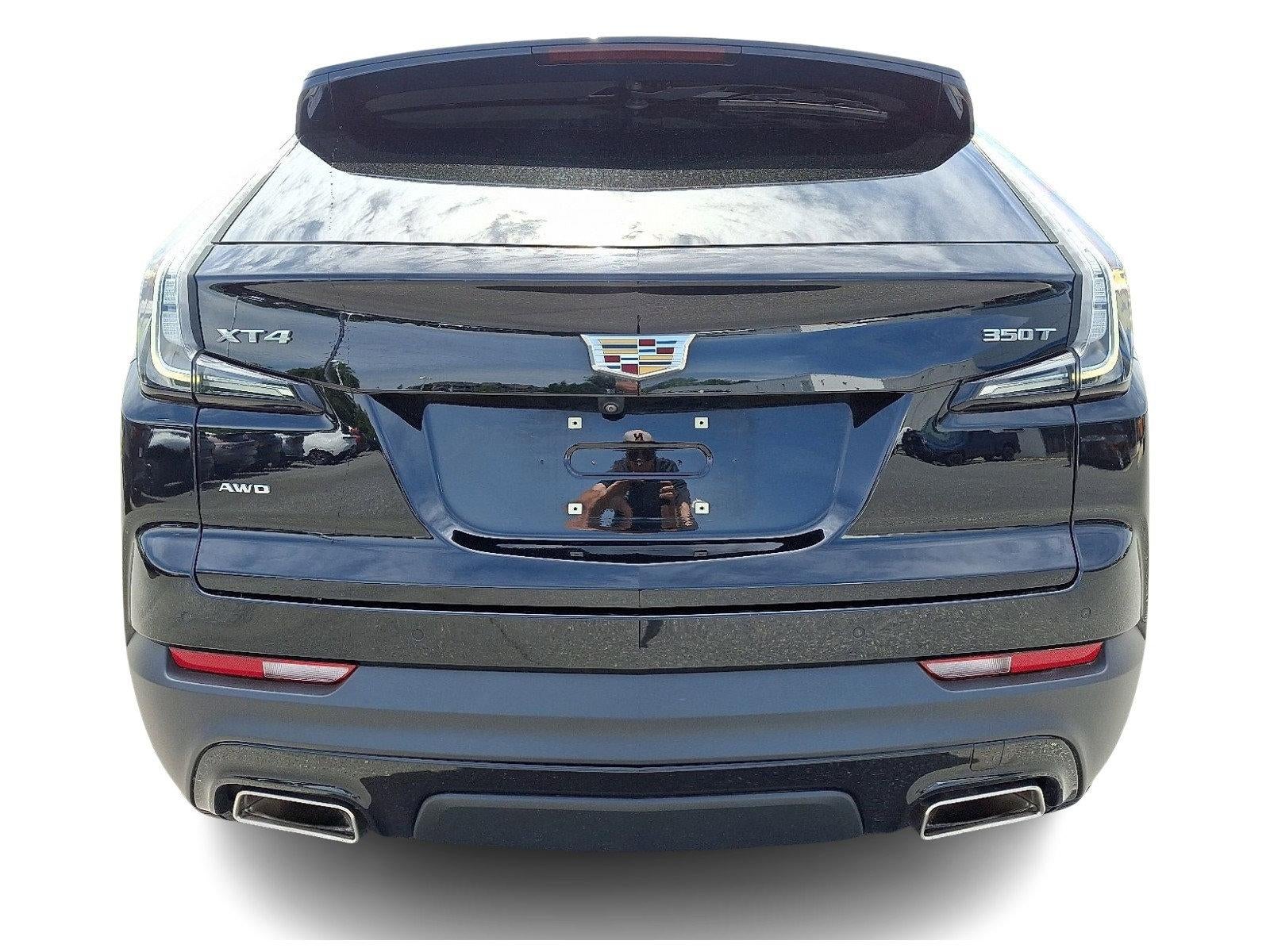 2021 Cadillac XT4 AWD Sport