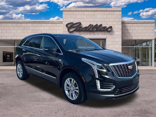 2023 Cadillac XT5 FWD Luxury