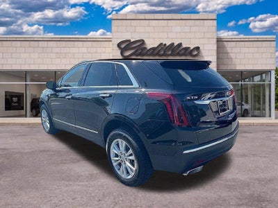 2023 Cadillac XT5 FWD Luxury
