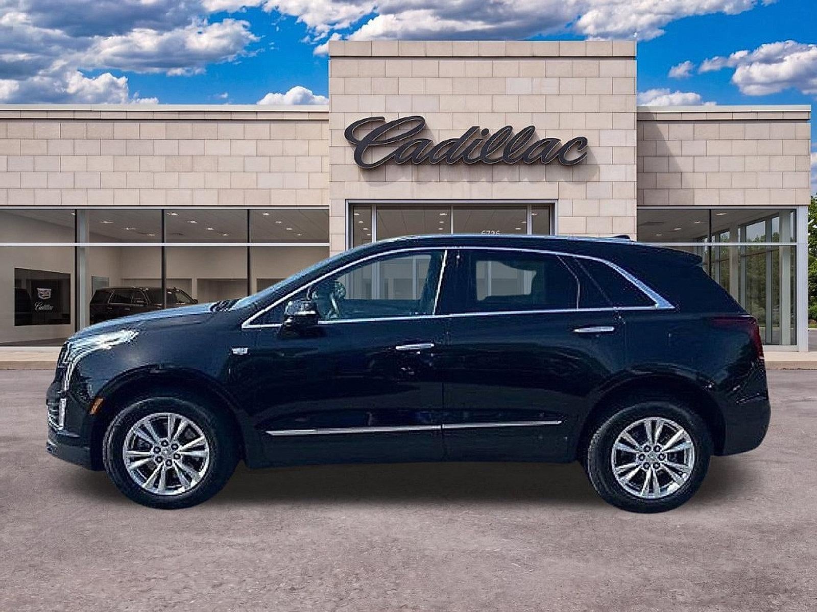 2023 Cadillac XT5 FWD Luxury